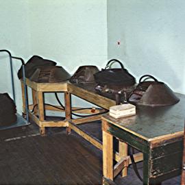 Dunlop (NZ) Ltd; Tube Section Rebuild; ca. 1984