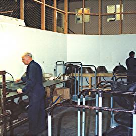 Dunlop (NZ) Ltd; Tube Section Rebuild; 1984