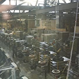 Dunlop (NZ) Ltd; Tube Section Rebuild; 1984