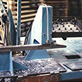 Dunlop (NZ) Ltd; Tube Section Rebuild; ca. 1984