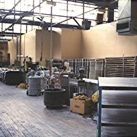 Dunlop (NZ) Ltd; Tube Section Rebuild; ca. 1984