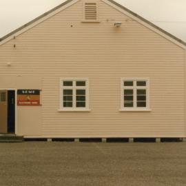 Trentham Military Camp; 1 Base Workshop; May 1976 - April 1981