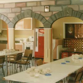 Trentham Military Camp; 1 Base Workshop; May 1976 - April 1981