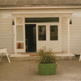 Trentham Military Camp; 1 Base Workshop; May 1976 - April 1981