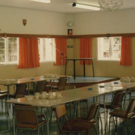 Trentham Military Camp; 1 Base Workshop; May 1976 - April 1981