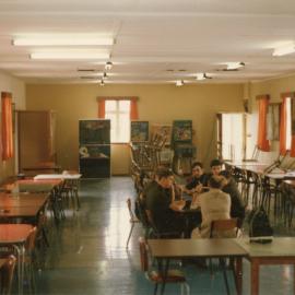 Trentham Military Camp; 1 Base Workshop; May 1976 - April 1981