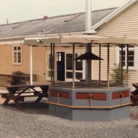 Trentham Military Camp; 1 Base Workshop; May 1976 - April 1981