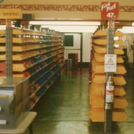 Trentham Military Camp; 1 Base Workshop; May 1976 - April 1981