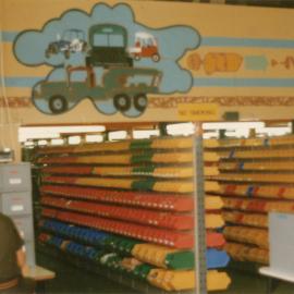 Trentham Military Camp; 1 Base Workshop; May 1976 - April 1981