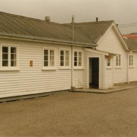 Trentham Military Camp; 1 Base Workshop; May 1976 - April 1981