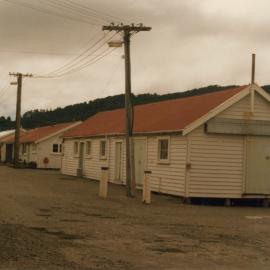 Trentham Military Camp; 1 Base Workshop; May 1976 - April 1981