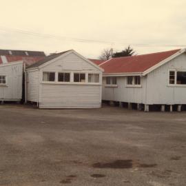 Trentham Military Camp; 1 Base Workshop; May 1976 - April 1981