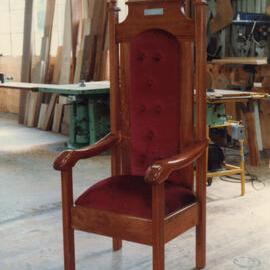 Trentham Military Camp; 1 Base Workshop; May 1976 - April 1981