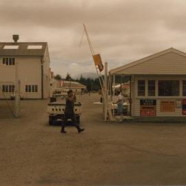 Trentham Military Camp; 1 Base Workshop; May 1976 - April 1981