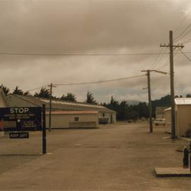 Trentham Military Camp; 1 Base Workshop; May 1976 - April 1981