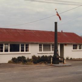 Trentham Military Camp; 1 Base Workshop; May 1976 - April 1981