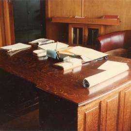 Trentham Military Camp; 1 Base Workshop; May 1976 - April 1981