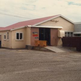 Trentham Military Camp; 1 Base Workshop; May 1976 - April 1981