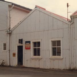 Trentham Military Camp; 1 Base Workshop; May 1976 - April 1981