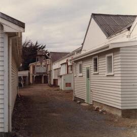 Trentham Military Camp; 1 Base Workshop; May 1976 - April 1981