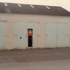 Trentham Military Camp; 1 Base Workshop; May 1976 - April 1981