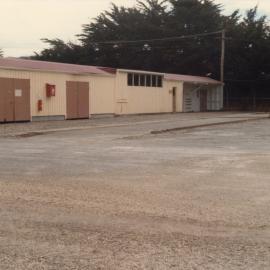 Trentham Military Camp; 1 Base Workshop; May 1976 - April 1981