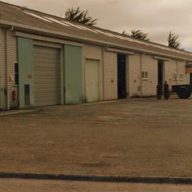 Trentham Military Camp; 1 Base Workshop; May 1976 - April 1981