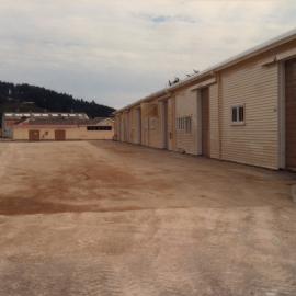 Trentham Military Camp; 1 Base Workshop; May 1976 - April 1981