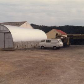 Trentham Military Camp; 1 Base Workshop; May 1976 - April 1981