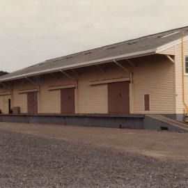 Trentham Military Camp; 1 Base Workshop; May 1976 - April 1981