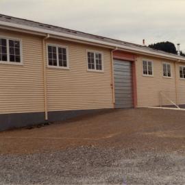Trentham Military Camp; 1 Base Workshop; May 1976 - April 1981