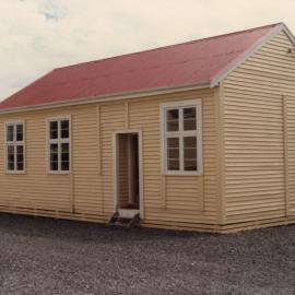Trentham Military Camp; 1 Base Workshop; May 1976 - April 1981