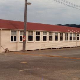 Trentham Military Camp; 1 Base Workshop; May 1976 - April 1981