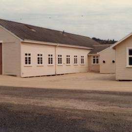 Trentham Military Camp; 1 Base Workshop; May 1976 - April 1981