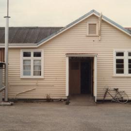 Trentham Military Camp; 1 Base Workshop; May 1976 - April 1981