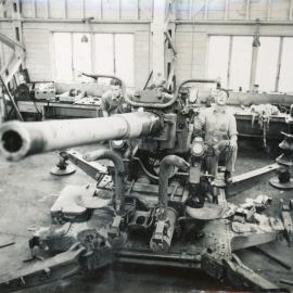 Trentham Military Camp; Private Stone and Private Chapman; ca. 1947-1955