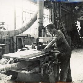 Trentham Military Camp; Private [Kuiti?]; ca. 1947-1955