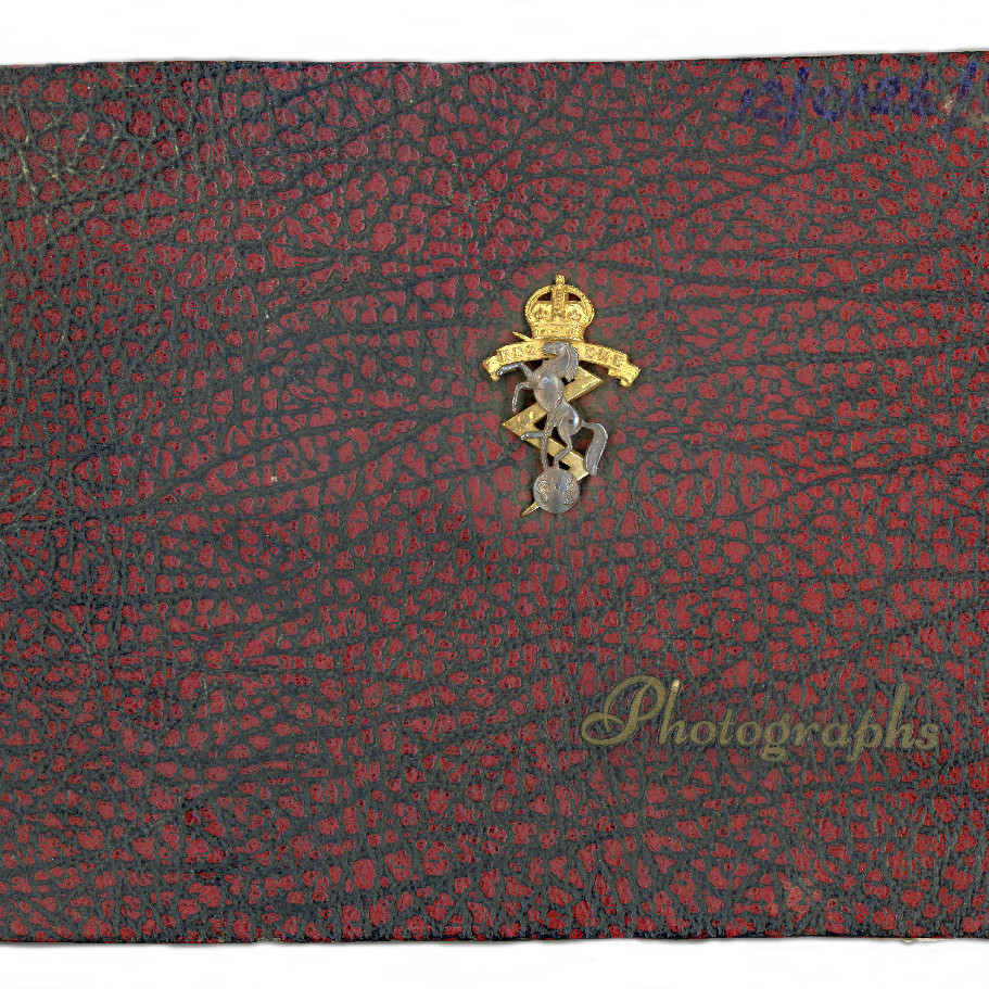 Trentham Military Camp; Major J.W. Evers Photo Album; 1955