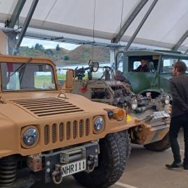 Wellington Vintage Car Club Daffodil Run 2023