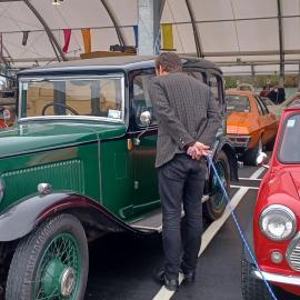 Wellington Vintage Car Club Daffodil Run 2023
