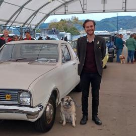 Wellington Vintage Car Club Daffodil Run 2023