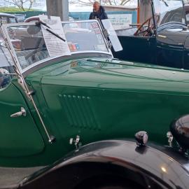 Wellington Vintage Car Club Daffodil Run 2023