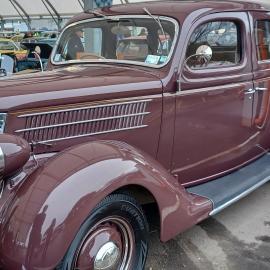 Wellington Vintage Car Club Daffodil Run 2023