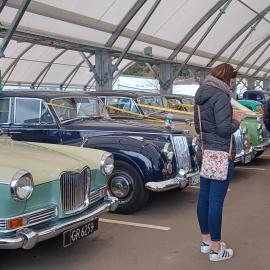 Wellington Vintage Car Club Daffodil Run 2023