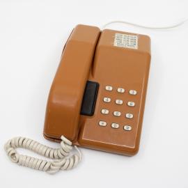 Standard Telephones and Cables; Telecom 'Pert' Model Phone; ca. 1980s