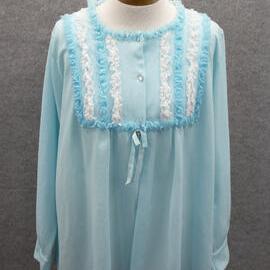 Dawn Garments; Bed Jacket; ca. 1960s