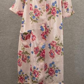 Dawn Garments; Housecoat; ca. 1960s