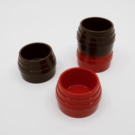 McCabe Industries Ltd; Eggcups; ca. 1980s