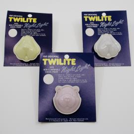 McCabe Industries Ltd; Twilite Nightlight; ca. 1980s