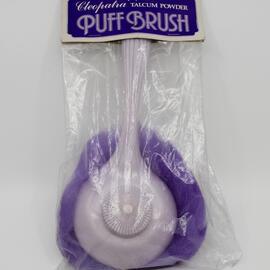 McCabe Industries Ltd; Puff Brush; ca. 1970s